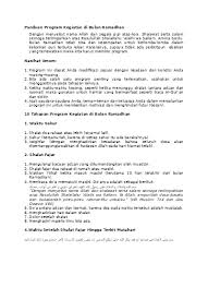 Check spelling or type a new query. Contoh Program Kegiatan Ramadhan Di Sd File Terbaru