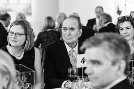 Irving Blum Jackie Blum Editorial Stock Photo