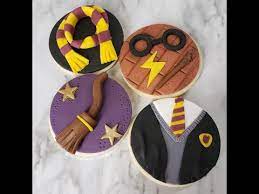 4.8 out of 5 stars 10. Harry Potter Cookies Youtube