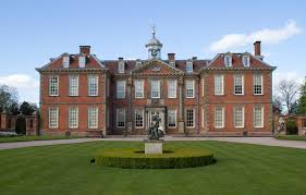 Hanbury Hall 1 English Manor Houses English Manor Mansions