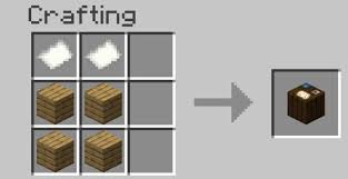 How To Make A Cartography Table In Minecraft Quora