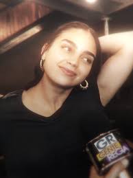 Melissa Barrera Smiling Edit