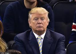 Allow the hair to fully cool down, for approx 30 mins to ensure the style sets. Donald Trump Reveals He Will Ditch His Infamous Hair Style If Elected President Daily Mail Online