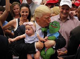 Résultat de recherche d'images pour "trump pepe"