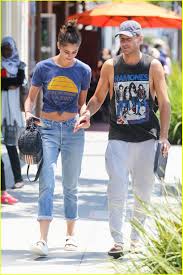 Maybe you would like to learn more about one of these? Taylor Hill Heads Back To La After Victoria S Secret Shoot In Paris Photo 1014839 Michael Stephen Shank Taylor Hill Pictures Just Jared Jr