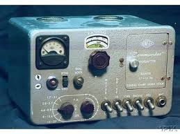 Image result for Gonset Commander