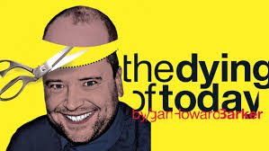 Review The Dying of Today The Other Room by Kaitlin Wray