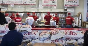 Restaurant Review Five Guys Burgers And Fries