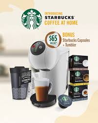 Rated 4.14 out of 5 stars (139) save. Starbucks Bundles Nescafe Dolce Gusto