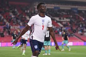 Последние твиты от bukayo saka (@bukayosaka87). I Guess That Makes Me Scottish Arsenal Fans React To Bukayo Saka England Squad Omission Football London