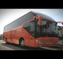 Queremos decir , ¡Competencia No,Cooperación Sí, Gana Gana! , Conectanos  para servirle. | SUNLONG BUS | Facebook
