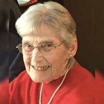 Patricia Jean Wood Obituary