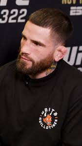 Sean Brady is considering dropping down to Lightweight following his TKO  loss to Michael Morales at UFC 322. Brady has only fought at 155 once in  his career, when he TKO'd Paul