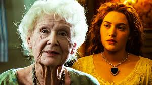 Titanic Detail Hints Rose Was Wearing The Necklace The Entire Time