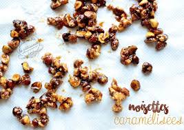 Les Noisettes Caramelisees Noisette Gateaux Et Desserts Patisserie