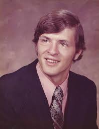 My senior picture 1975