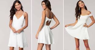 Short graduation dresses for college. Buy Classy White Graduation Dresses Up To 61 Off