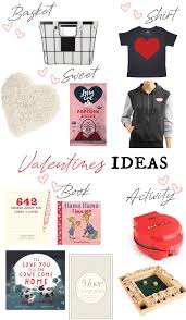 Customize a cozy blanket for grandma with the names of all of her grandkids inside a heart. Valentine Gift Ideas 4 Steps To The Perfect Valentines Basket Nesting With Grace
