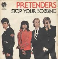 Now Streaming: Pretenders, STOP YOUR SOBBING (Official Music ...
