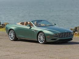 2013 Aston Martin Centennial Db9 Spyder Concept By Zagato Klassieker Auto S