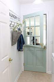 Check spelling or type a new query. Diy Exterior Dutch Door On A Budget