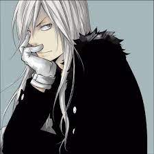 Best Looking Long Haired Anime Guy Hitman Reborn Anime Boy Long Hair Reborn Katekyo Hitman