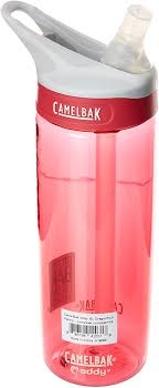 Have you ever had one of these. Amazon Com Camelbak Eddy Water Bottle 0 6 L Dragonfruit Sports Outdoors