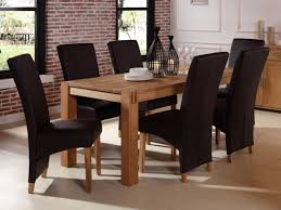 Achetez une table à manger parmi notre tables en bois massif, tables à rallonge ou tables en verre chez home24. Table Table De Salle A Manger De Qualite Vente Unique