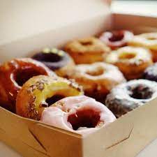 dynamo donuts for breakfast nomiku