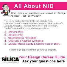Pin By Silica Institute Design Care On National Institute Of Design Nid This Or That Questions Aptitude Entrance Exam