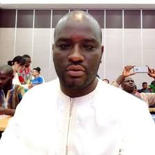Dr Alioune Badara Kane Diouf
