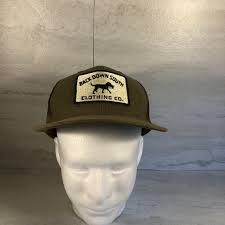 We did not find results for: Accessories Back Down South Camo Snapback Trucker Hat New Poshmark