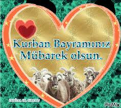 Birlikte olamasakta bu bayramda daha nice bayramlara umutla, sabırla. Kurban Bayraminiz Mubarek Olsun Picmix