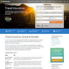 Please refer to your plan for detailed terms and conditions. Travel Insurance For Europeans Eu Residents Globe Spots
