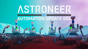 Pass through the gateway portal into the unknown. Astroneer Automation Update 002 Is Live Steam News