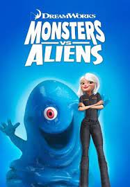 Monsters Vs Aliens 2009 Golden Gate Grapple Scene 5 10 Movieclips Youtube
