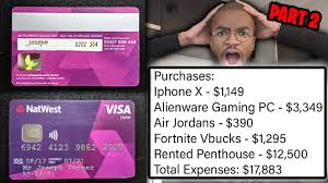 Anonymized credit card transactions labeled as fraudulent or genuine. I Put My Credit Card Details Online And Saw What People Bought Youtube