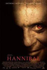 Get twice the servings of liver and chianti with dr. Hannibal 2001 Film Wikipedia