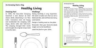 Use the cba worksheet, and answer 4 questions about your addictive behaviors to get a new view on what addiction is giving you and how addiction is affecting your life. Healthy Eating Worksheet Primary Resources