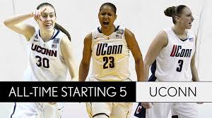The official site of the gonzaga women's basketball team. We Picked The All Time Starting 5 For Uconn Women S Basketball Ncaa Com