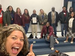 Congratulations to this top student from Polk County Public Schools in  Florida! He utilized Imagine Language & Literacy 34+ hours this past  December. 😁 We loved surprising him with technology to…