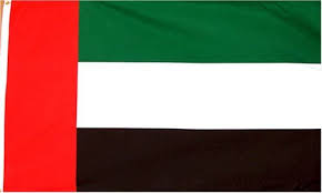 Uae flag has the same story. Amazon Com United Arab Emirates Flag New 3 X 5 Uae Dubai Banner Outdoor Flags Garden Outdoor