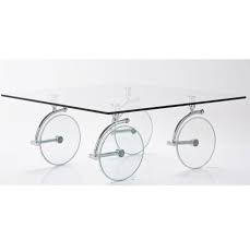 Carbon oak large rectangle composite coffee table with casters. Coffee Table Glass Wheels By Kare Designer Glass Coffee Table Imagine Living Coffee Table Glam Furniture Coffee Table With Wheels