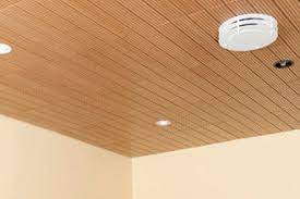 Maybe you would like to learn more about one of these? Wooden Suspended Ceiling Solo T Decoustics Tile Flame Retardant