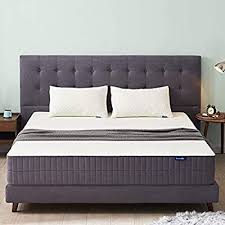 Amazon Com Sweetnight Queen Mattress 10 Inch Queen Size Mattress In A Box Gel Memory Foam Mattress Flippable Bed Ma Queen Mattress Size Mattress Foam Mattress