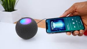 The homepod mini lives up to its suffix with a petite design. Homepod Mini Review Big Sound Tiny Box Youtube