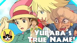 If you want to see more like this, let me. Spirited Away Howl S Moving Castle Are Related Film Studies Analysis Youtube