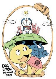 ghim của h azure helen tren doraemon ドラえもん