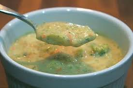 Creamy Broccoli Cheese Soup Broccoli Cheese Soup Broccoli And Cheese Cheese Soup