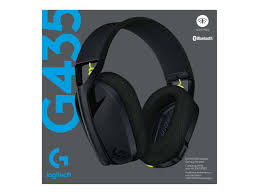 G435 Lightspeed